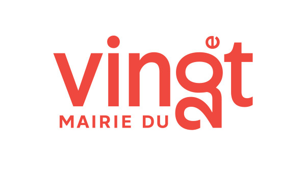 La mairie du 20e